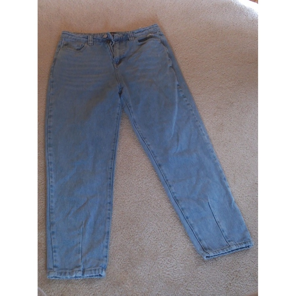 SIMPLE SOCIETY WOMENS SIZE 9/29 BLUE JEANS